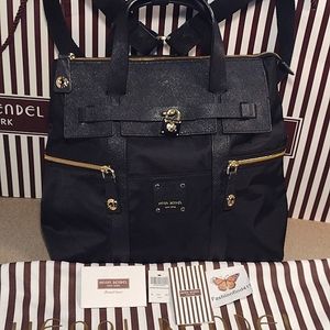 Henri Bendel Convertible Backpack 